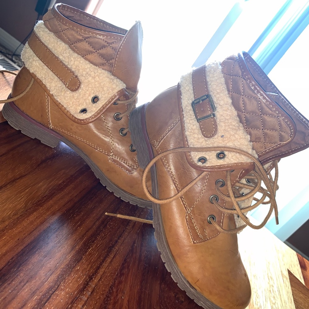 Rock & Candy Ankle Boots